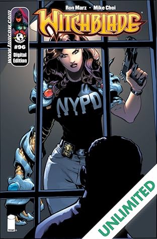 Witchblade #96